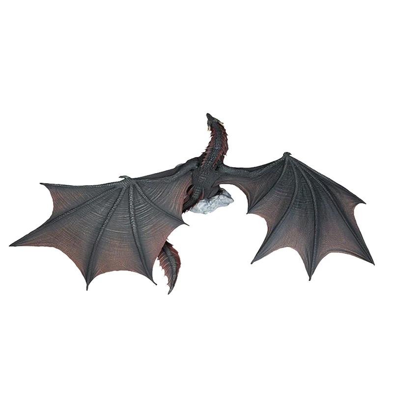 

16cm Hight BLACK DRAGON Doll Action Figures PVC Toys Free Shipping Model Movie Fans Souvenir Collection Gift