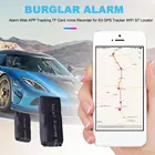 Тревожный веб-приложение для отслеживания TF-карты, диктофон для S3 GPS трекера, WIFI S7 локатор