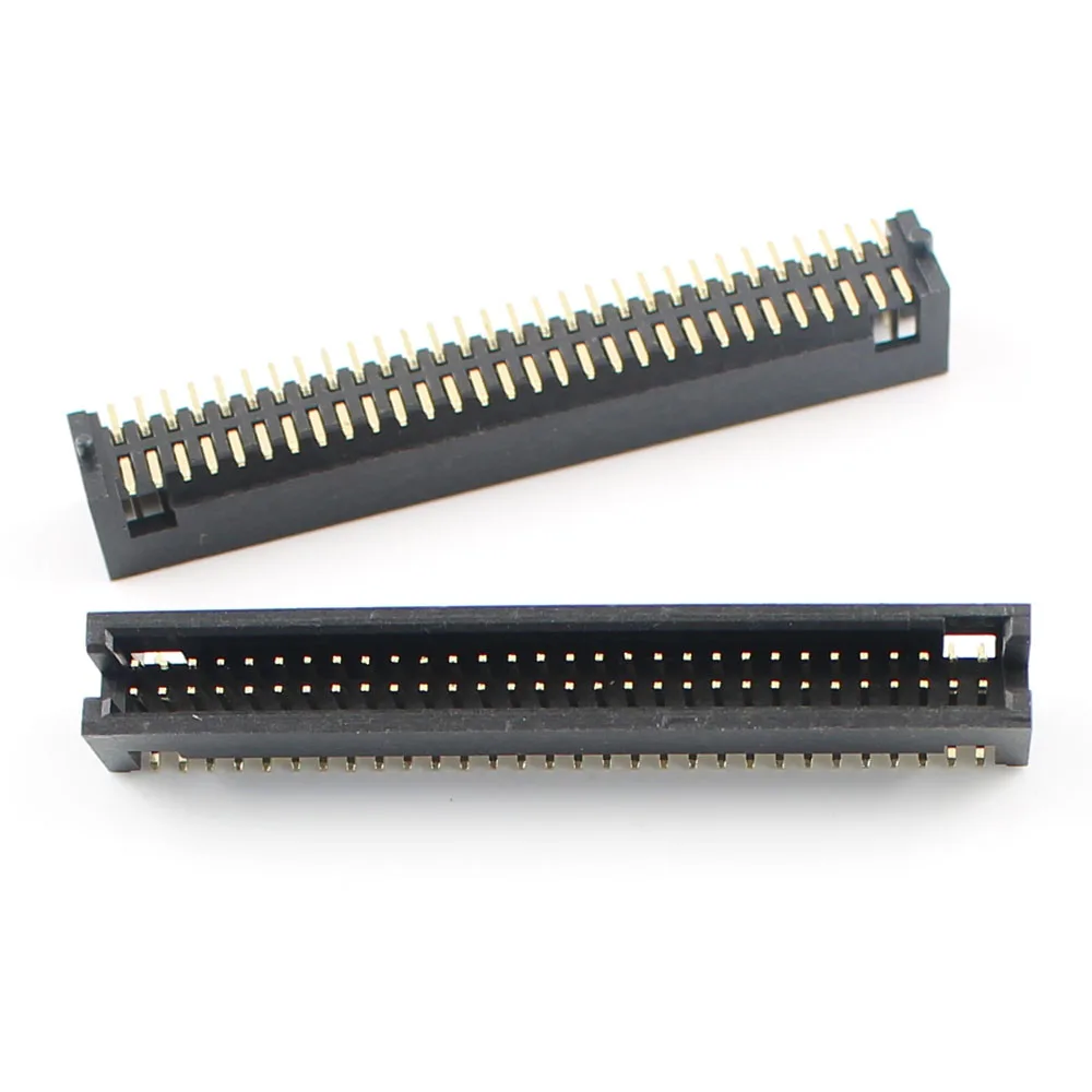 5 шт. 1 27 мм Шаг BTB 40 60 80 Pin SMT SMD плата для платы Штекерный разъем PCB Двухрядное
