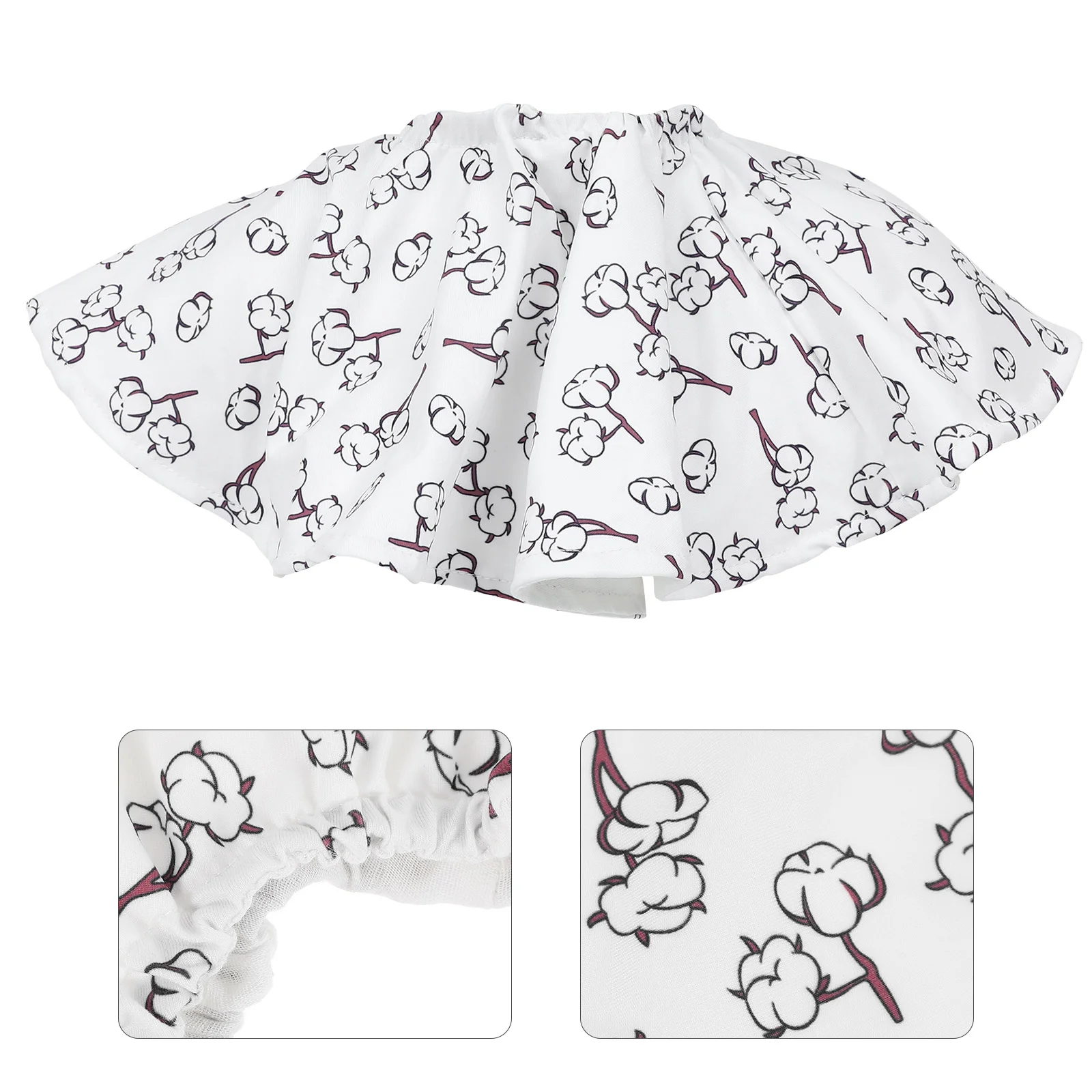 

Удобный хлопковый слюнявчик для кормления младенцев Слюнявчик с принтом