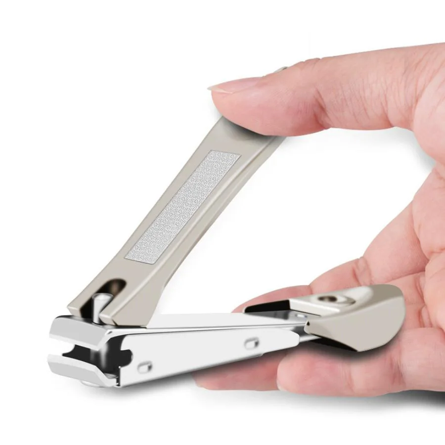 Кусачки для ногтей Bittb из нержавеющей стали профессиональный резак ноготь