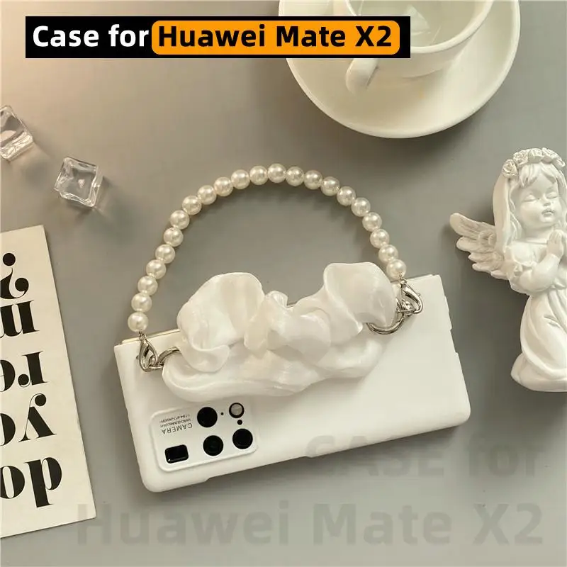 

Чехол для Huawei Mate X2, милый чехол для девочек, Роскошный чехол для Huawei Mate X2