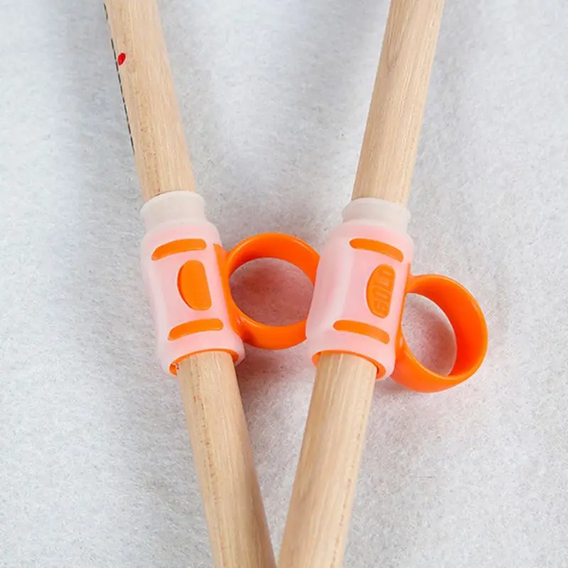 1 пара барабанная палка вспомогательный контроллер барабанные палочки рукав