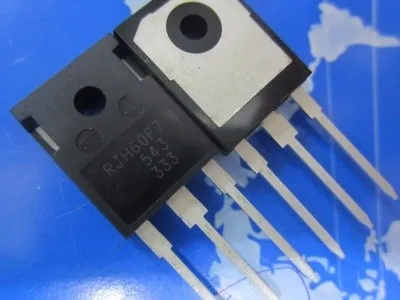 5 шт./лот RJH60F7 RJH60F IGBT 600V 90A 328 9 W TO 3P лучшее качество IC|Реле| |
