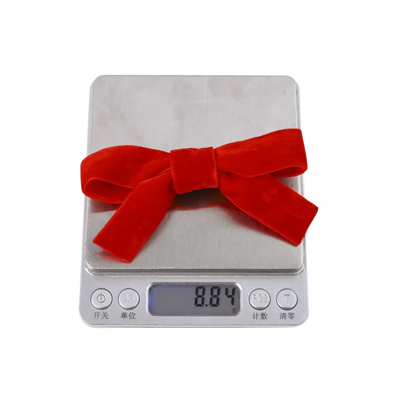 

Woman Bow Hair Pin Girls Hair Accessories Hairpins Ladies Barrettes Ponytail Hair Clip Headwear double-sided Plush BB Clips D585