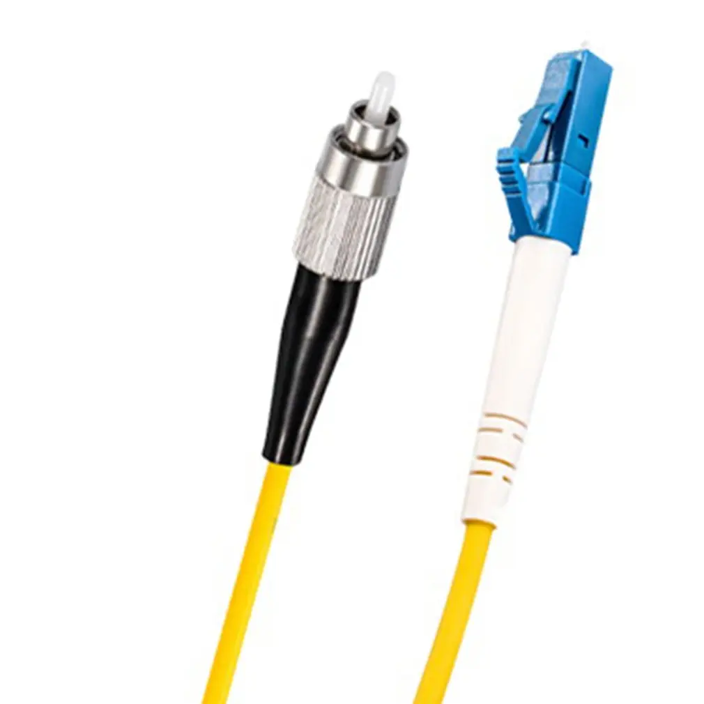 SC-ST FC-FC SC-FC LC-ST 3Meter Single Mode Multimode Fiber Optic Cable Jumper Optical Patch Cord Durable | Мобильные телефоны и