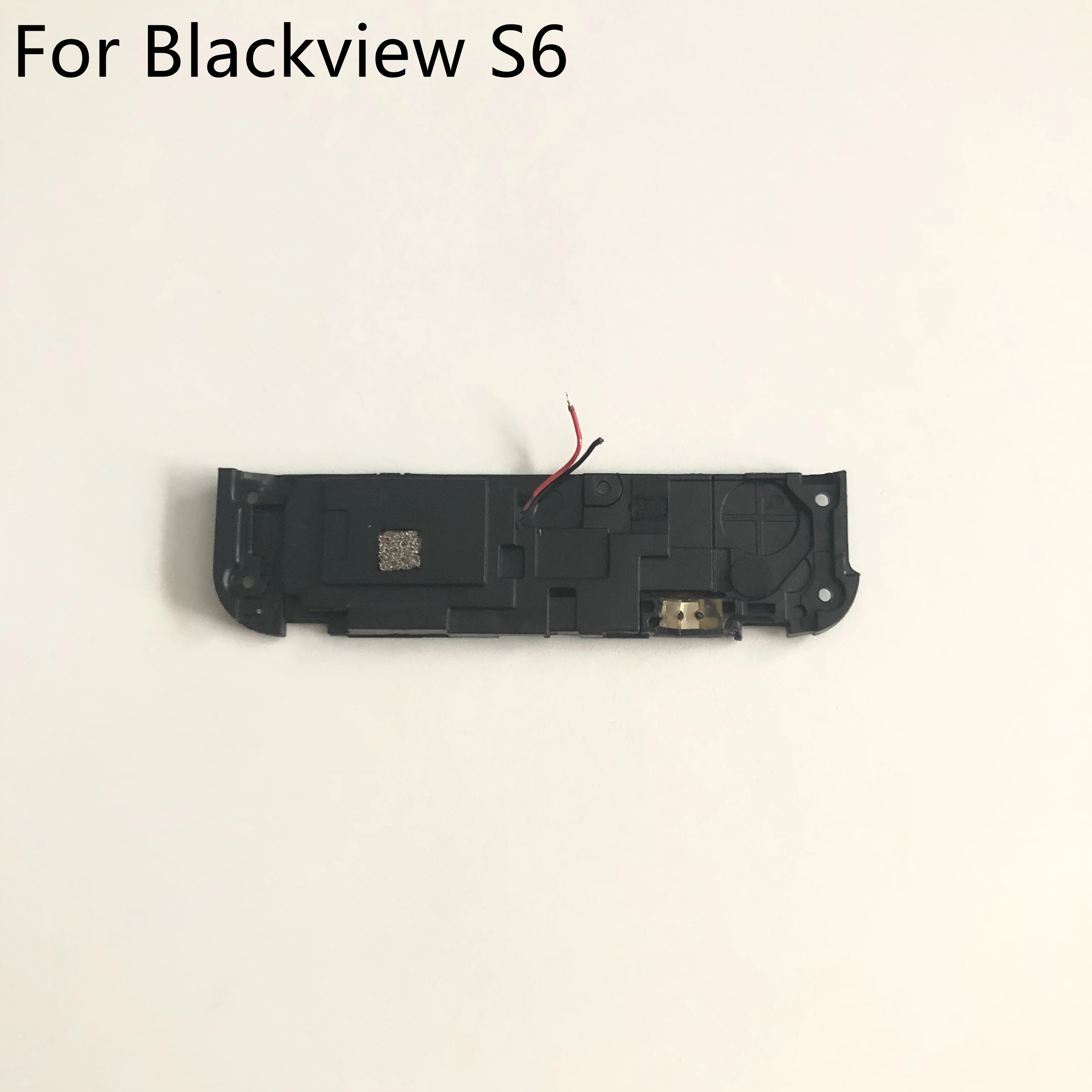 Blackview S6 громкий динамик ЗУММЕР звонок для Blackview S6 MT6737VWH четырехъядерный 5,7 дюймов 1440x720 Смартфон