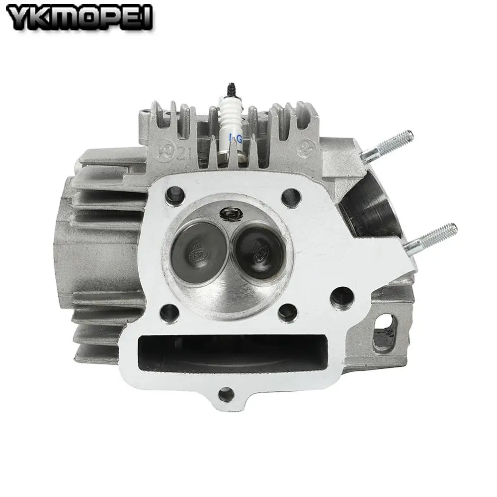 Головка блока цилиндров для мотоцикла YX 140 YX140 YinXiang 140cc 1P56FMJ горизонтальный