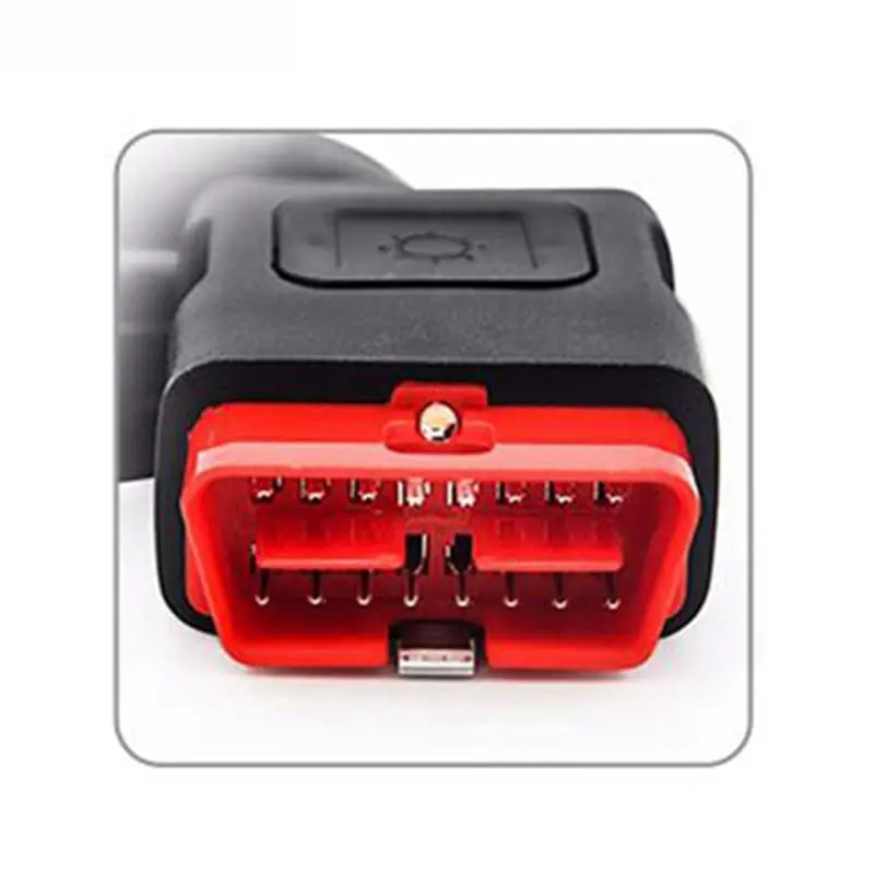 Один зеленый PCB плата A + версия TCS PRO с 9241A FT232RQ чип multidiag pro V2017 R3 NEC Реле DS150cdp OBD2