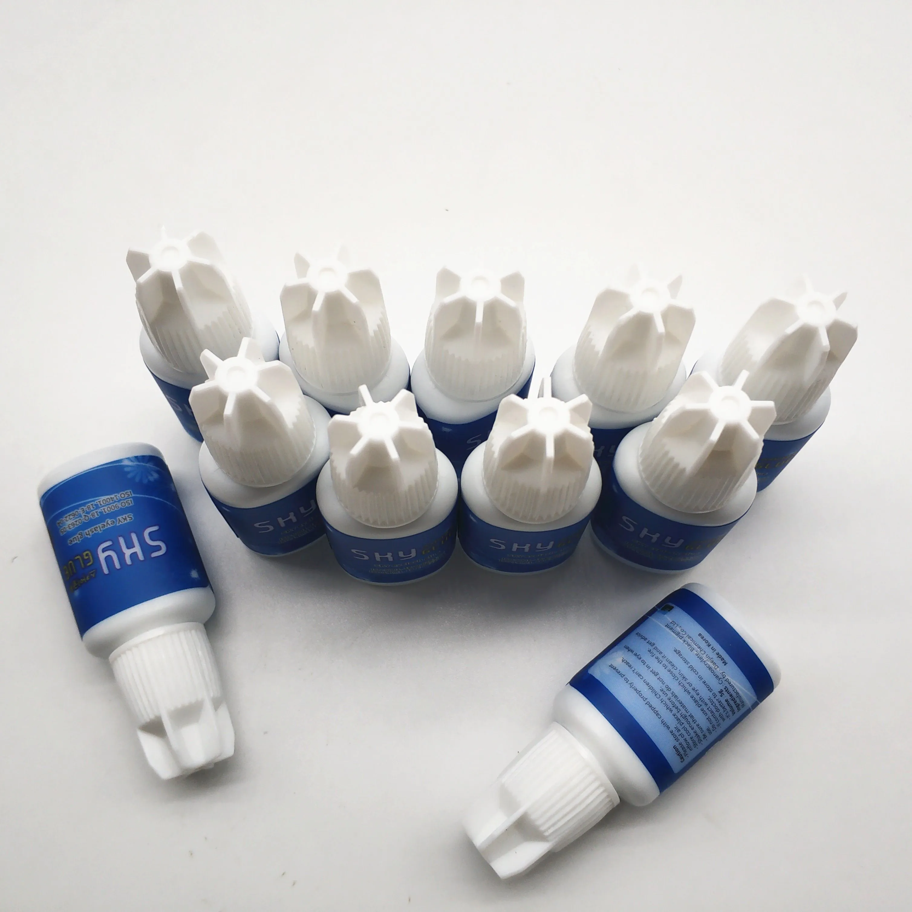 Бесплатная доставка корейский Небесный клей TD Тип 5 мл для наращивания ресниц