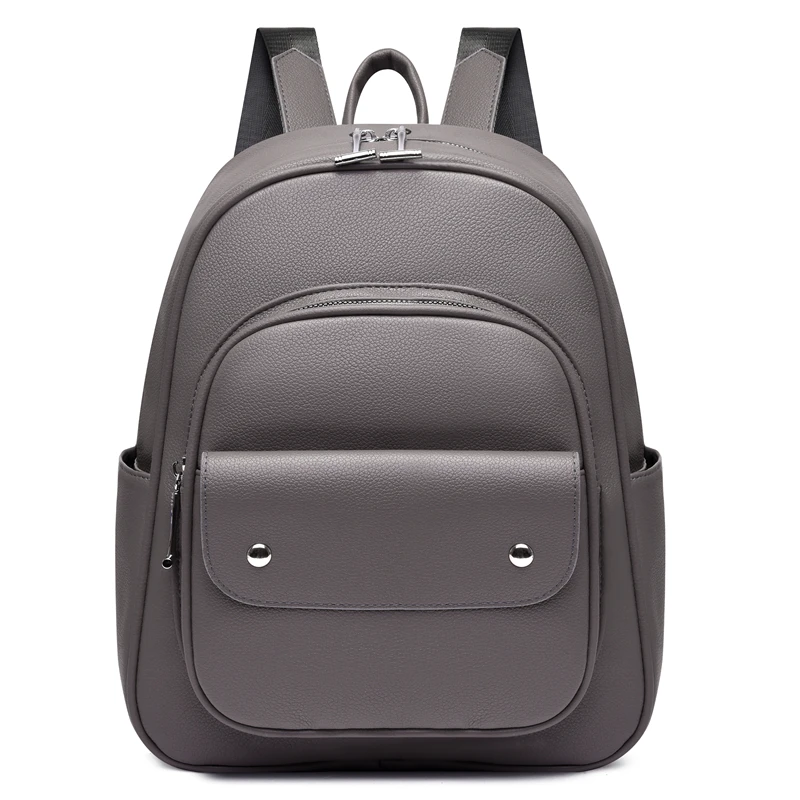 

Women's Fashion Backpack Student Schoolbag Large Capacity Outdoor Travel Backpack High Quality Ladies Luxury Bag 2021 New Bag