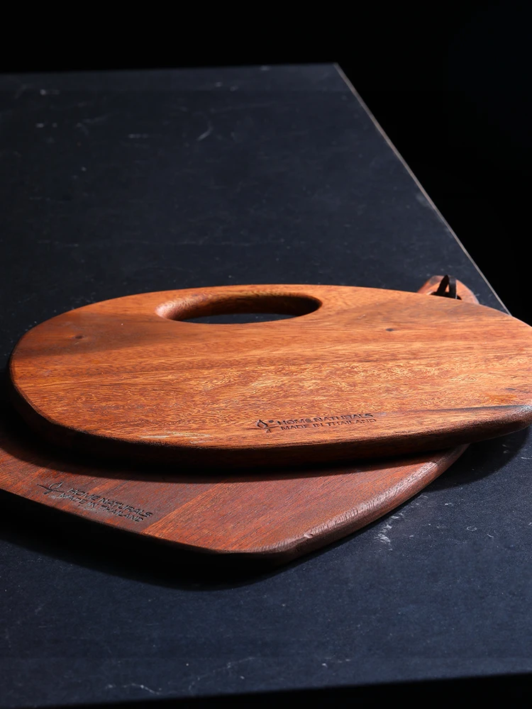 Simu домашняя кухонная доска в европейском стиле деревянный поднос Большая