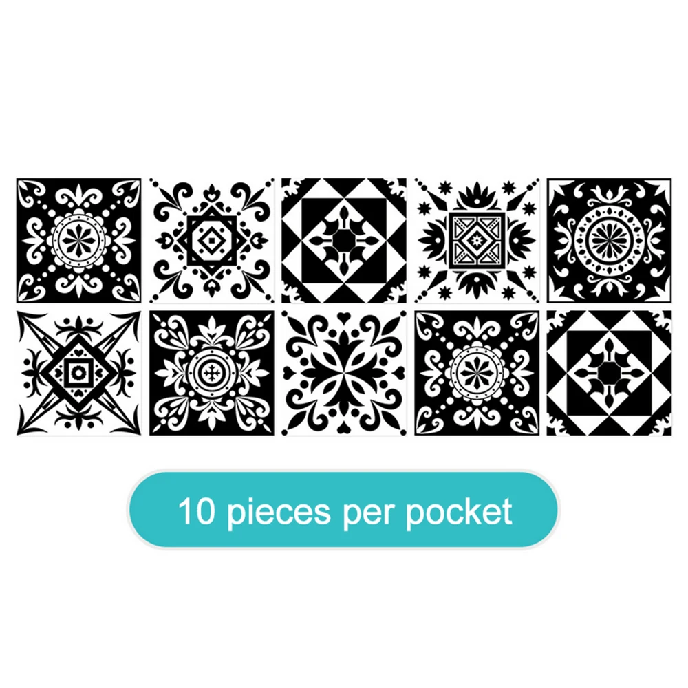 Водонепроницаемая маслостойкая наклейка для украшения