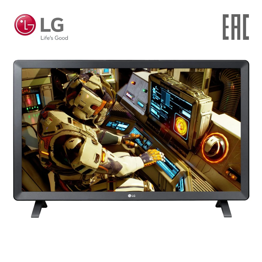HD телевизор LG 24 дюйма 24TL520V-PZ | Электроника