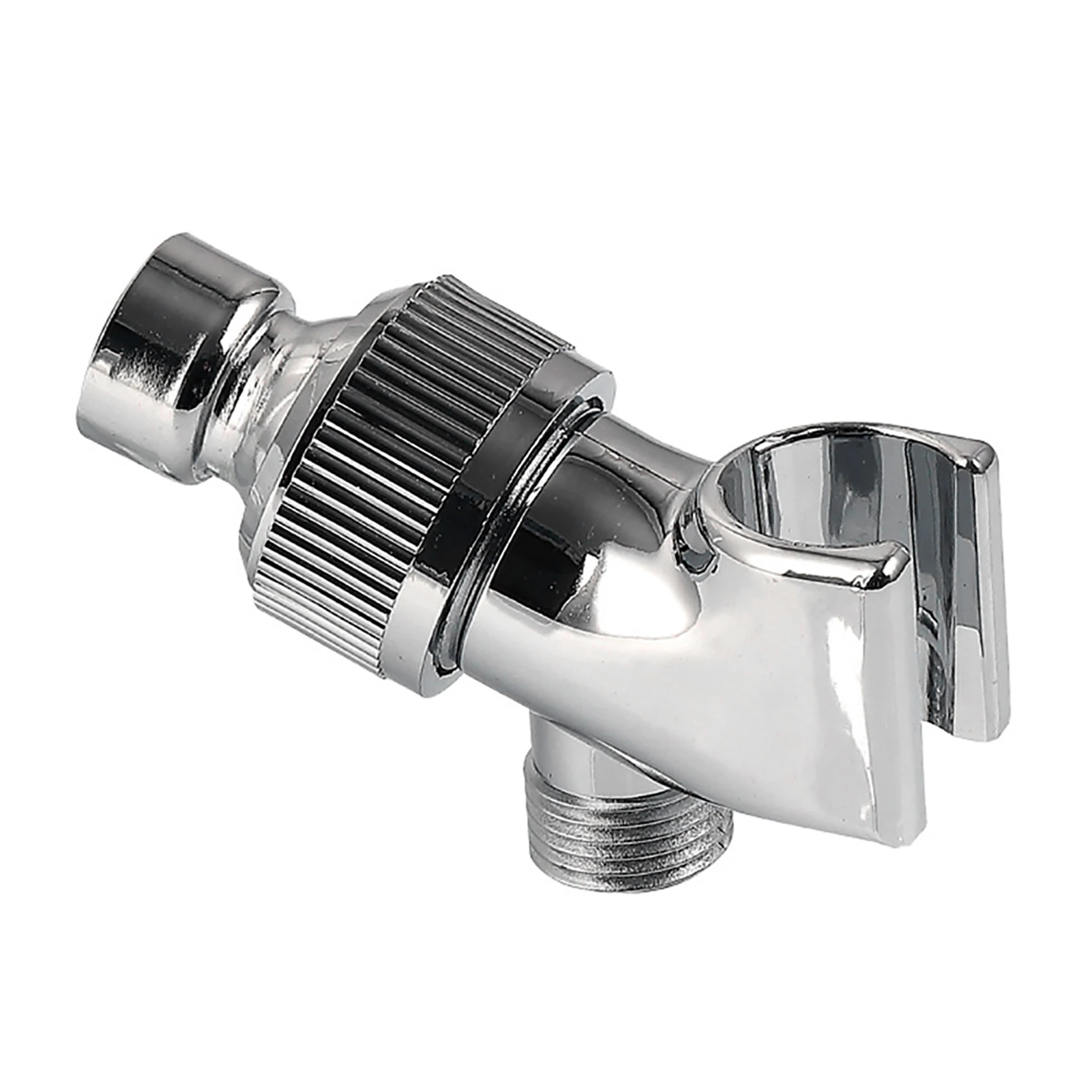

Shower Arm Holder Water Splitter Mount Bracket Home Hotel Handheld Showerhead Universal ABS Easy Install Bathroom Accessories