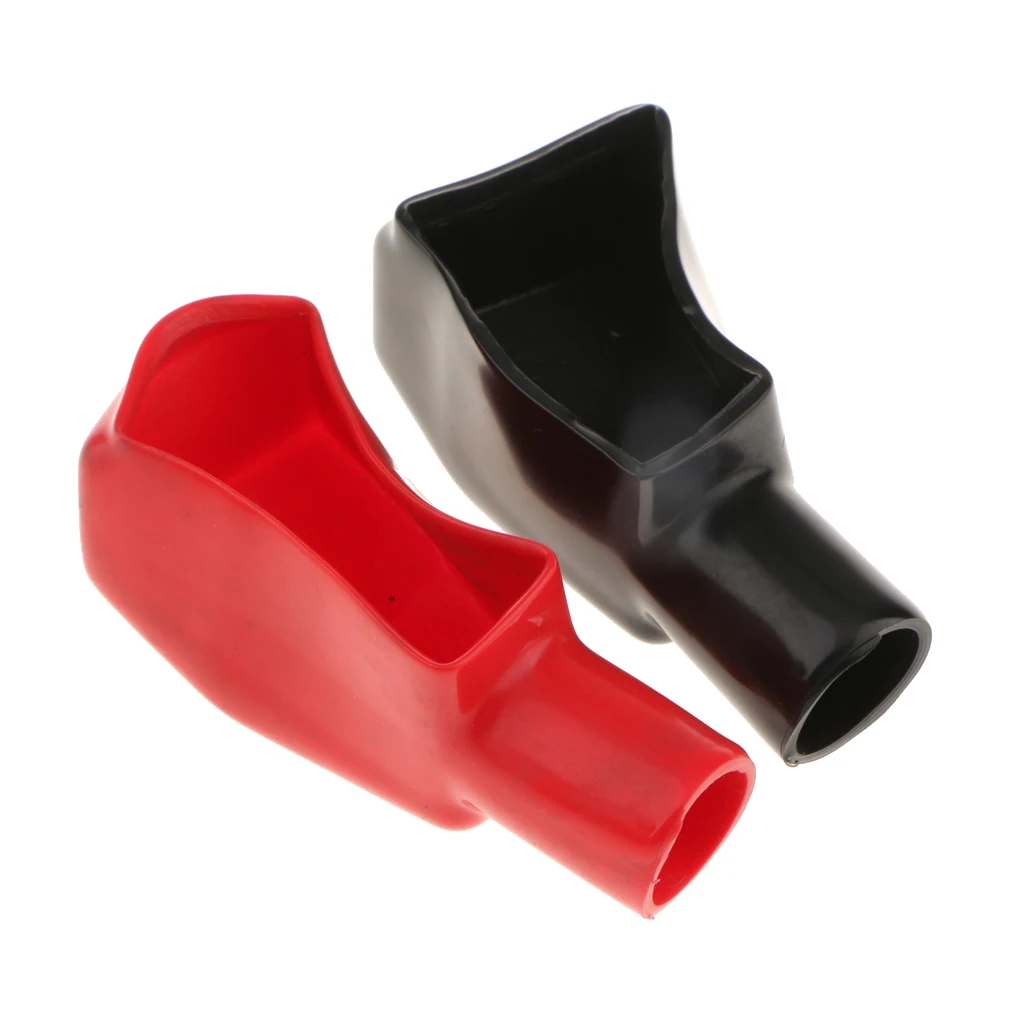 Клеммные ботинки из мягкого пластика защитные изоляционные крышки | Автомобили и