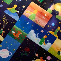 30pcslot cute cartoon fashion rose and prince theme paper cards set diy bookmark postcard gift kawaii school supplies