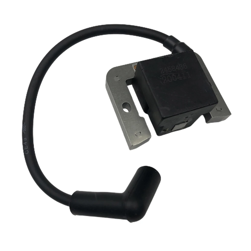 

1x Black Garden Lawn Ignition Coil Module Accessories fits for Kohler CH18, CH25 24 584 36-S
