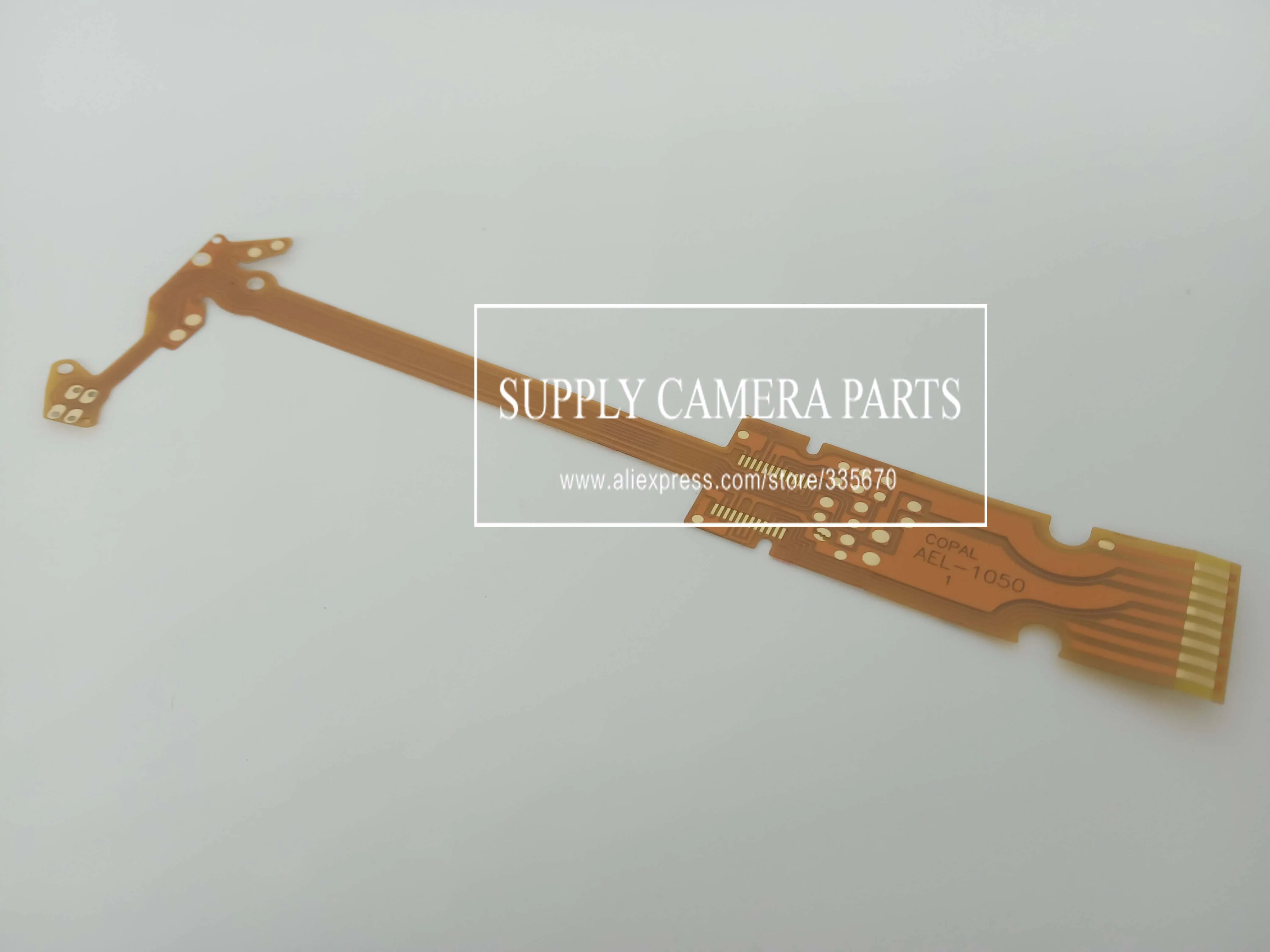 Высококачественный Новый гибкий кабель с внутренней диафрагмой объектива для