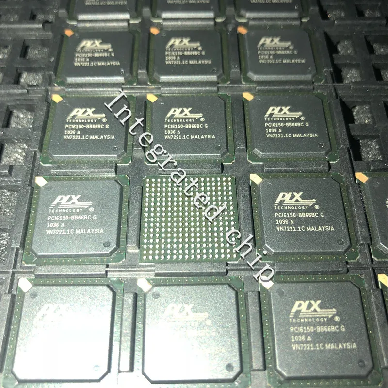 

PCI6150-BB66BCG интегрированному чипу