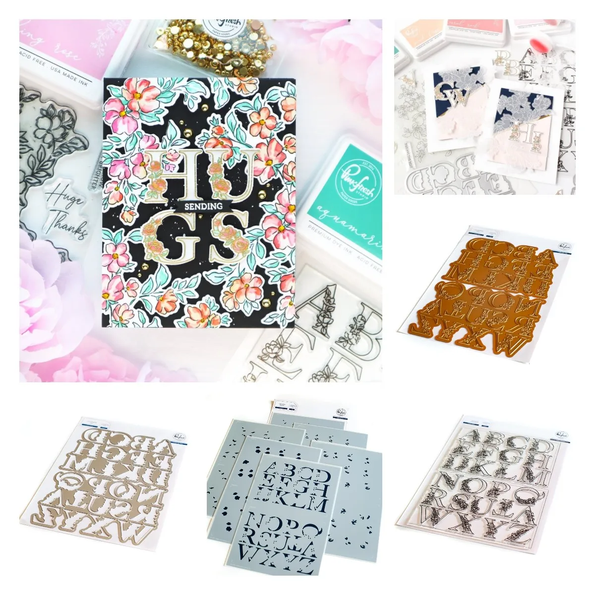 

2021 Hot Sale Metal Cutting Mold Stamp Hot Stamping Scrapbook Diary Decoration Embossing Template Diy Greeting Card Handmade