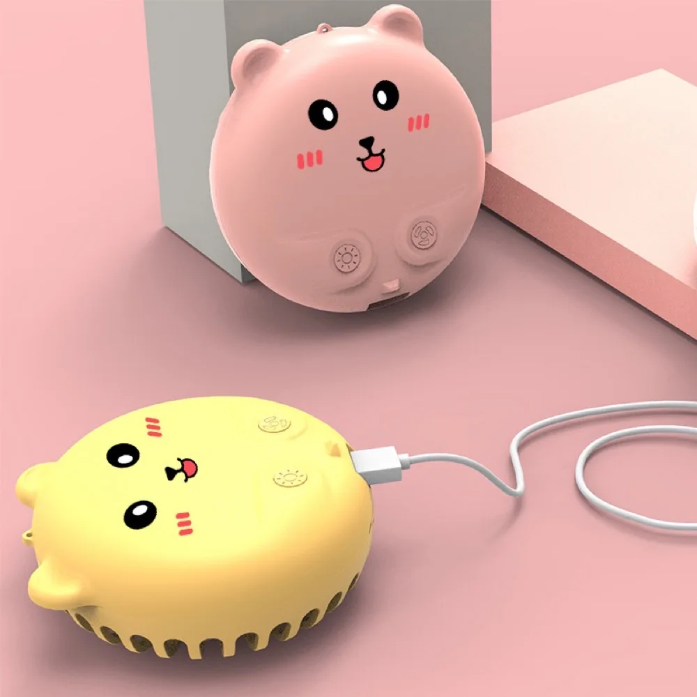 Портативное мини USB зарядное устройство портативное складное косметическое