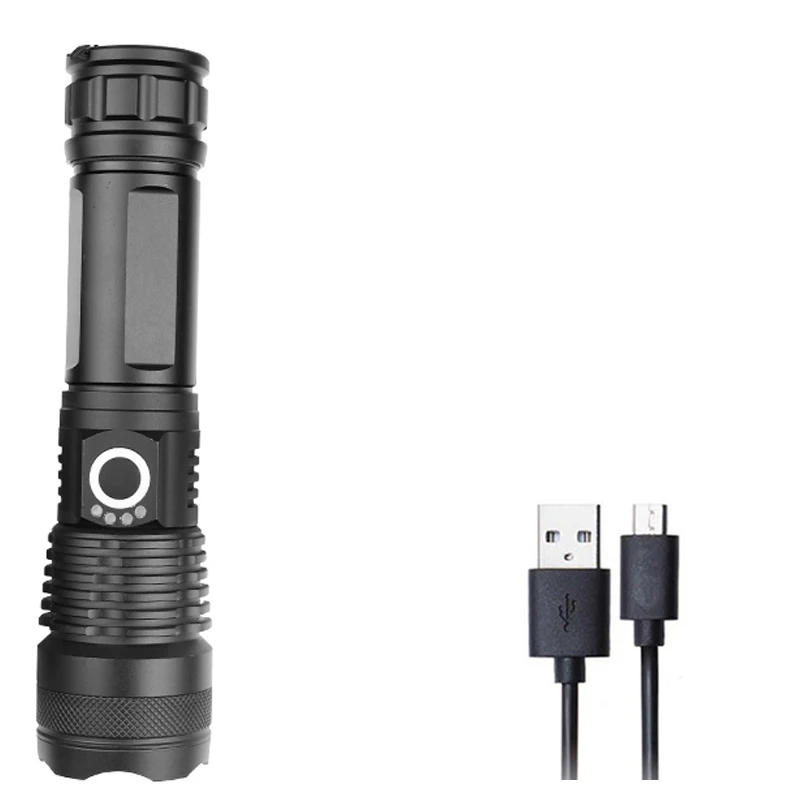 Option A Litwod Z401285 XHP70.2 3900lm мощный светодиодный фонарик Перезаряжаемый Фонарь 18650 и 26650 батарея XHP50 фонарь - Испускаемый цвет: Option A