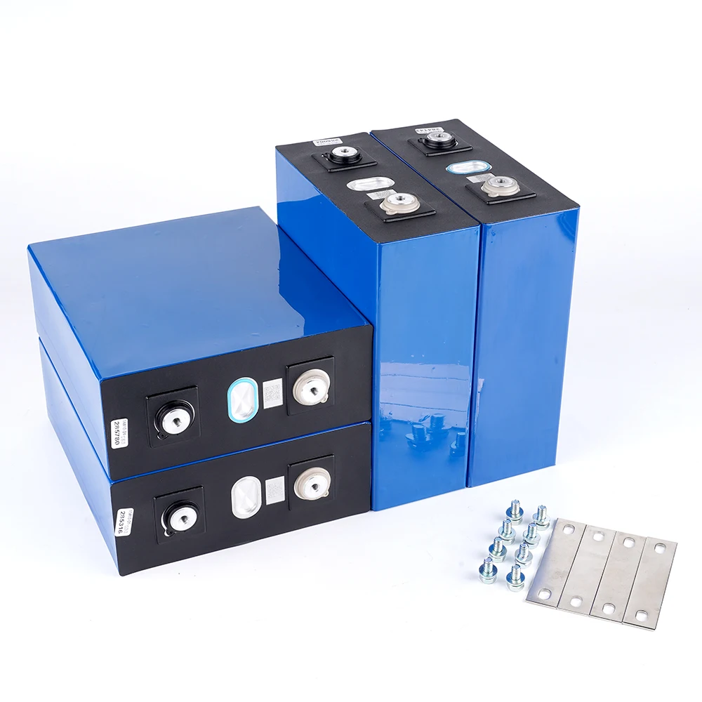

NEW 4pcs 3.2v 280ah Lifepo4 Rechargeable Battery Lithium Iron Phosphate Solar Cell 12v 24v 280ah Grade A Lifepo4 Cell Tax Free