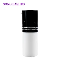 song lashes 5ml 1 second fast drying strong false eye lash extension glue adhesive retention 5 7 weeks low smell eyelash glue