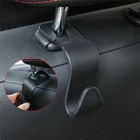 car seat accessories universal rear hook car accessories internal bracket bracket portable accessories for storage bags of cars