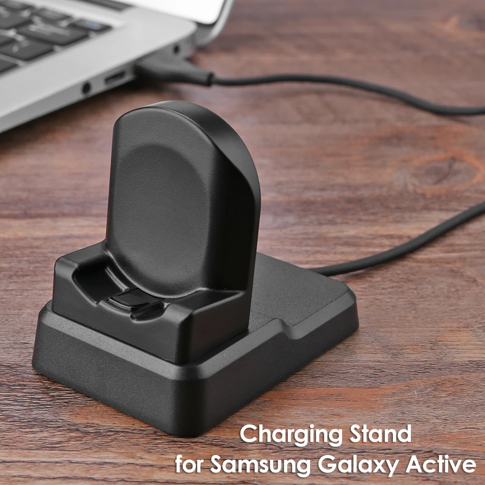 Зарядная док-станция для смарт-часов 40/44 мм | Электроника