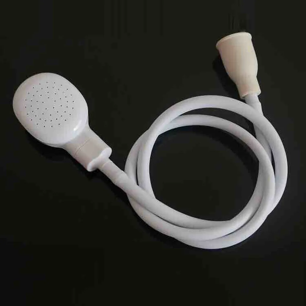 

Easy Useful High Quality Vintage Bathroom Faucet Shower Head Spray Drains Strainer Hose Sink Washing Hair Wash Shower Device