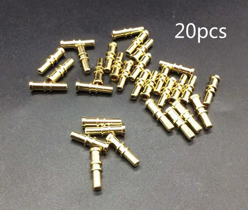 

20pcs MOST Optic Fiber Cable Metal Pin For Audi BMW Mercedes Benz Porsche