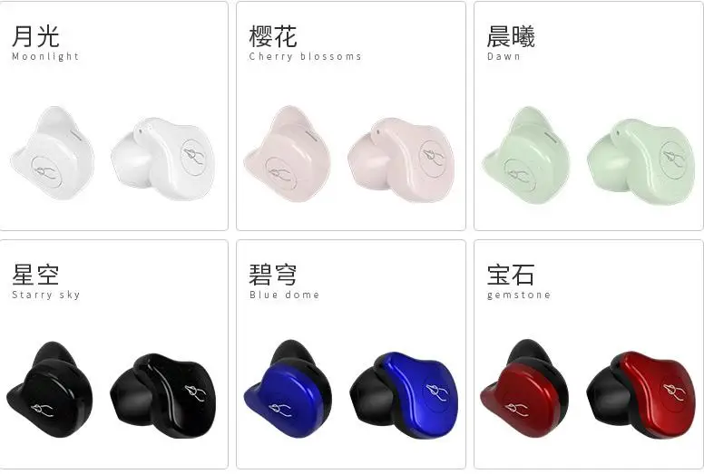 Новейшие bluetooth беспроводные наушники sabbat x12 pro с зарядным устройством мини портативные невидимые наушники BT5.0 стерео объемные близнецы