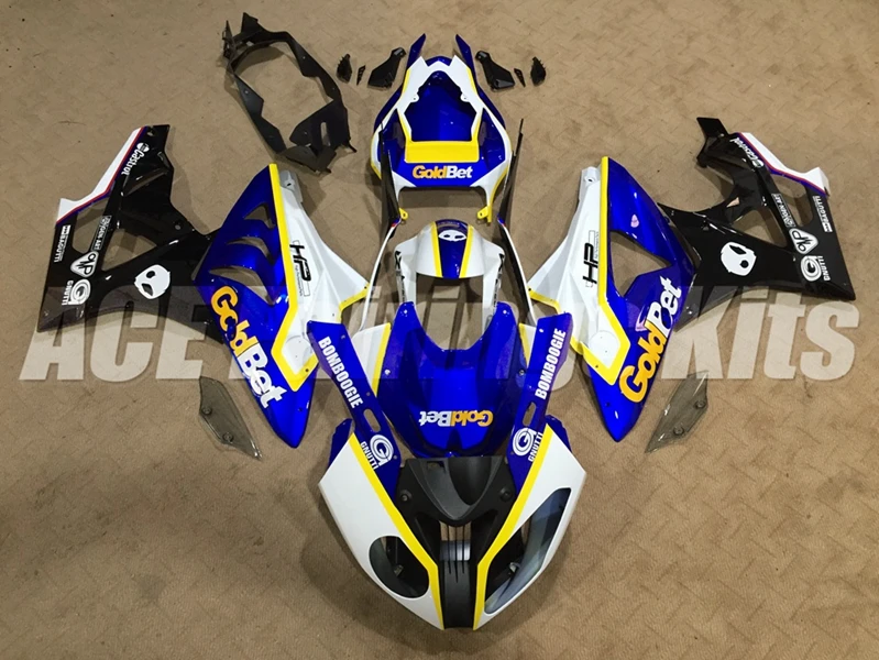 

Новый ABS весь обтекатели комплект Подходит для BMW S1000RR 2009 2010 2011 2012 2013 2014 09, 10, 11, 12, 13, 14, hp4 кузов комплект Лидер продаж