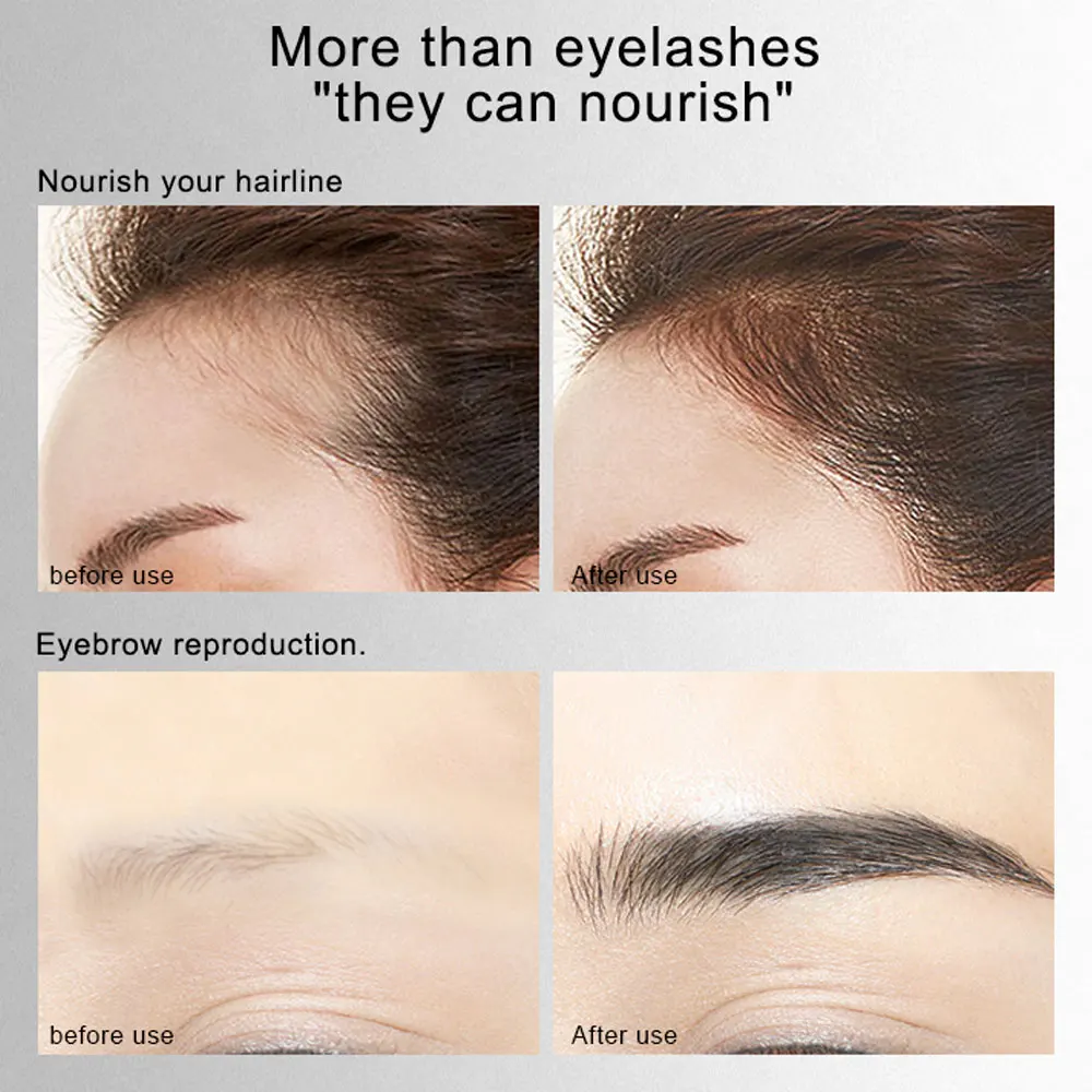 

ARTISCARE Eyelash Growth Serum 2PCS Mascara Lengthening Eyebrow Growth Natural Eyelash Enhancer Lash Eye Treatment Lashes Serum