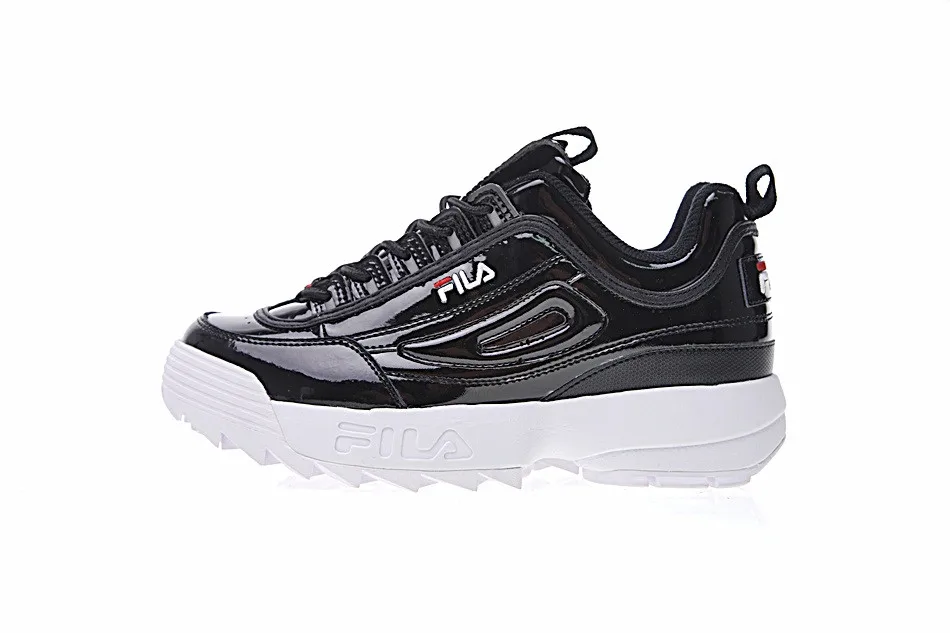 2018 Fila Disruptor II 2 поколения Женские Кроссовки больших пилообразных зубцов толстые