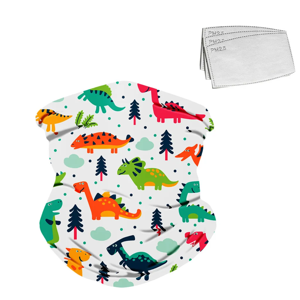 Детская Хлопковая бандана унисекс H-образный ремешок ковбойский мужской