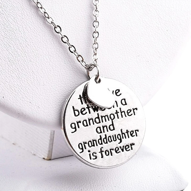 Ожерелье с подвеской папа сына моему сыну никогда не забывал о том что я люблю