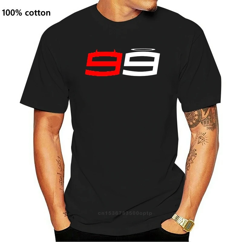 

JORGE LORENZO 2 New T Shirt