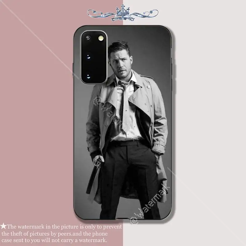 Роскошный чехол Motirunner Tom Hardy для Samsung Galaxy S9 S10 S20 Plus Note8 Note9 Note10 A80|Чехлы-накладки| |