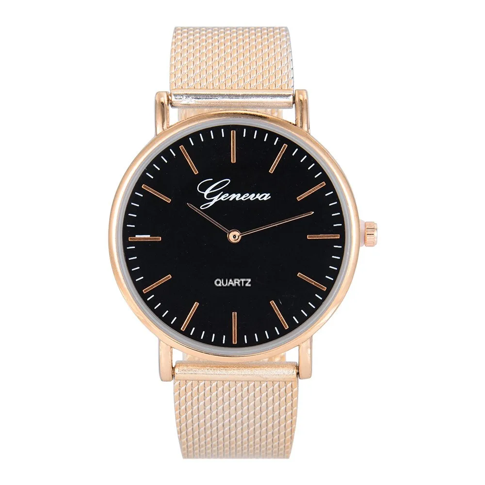 

#40 Men Luxury Stainless Steel Quartz Sport Plastic Band Wrist Fashion Understated Luxury Watch Watches For Men