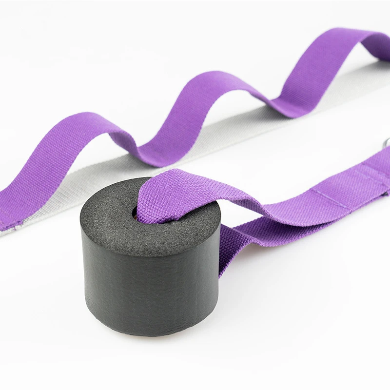 

Yoga Fitness Equipment Elastic Band Pilates Exercises Open Shoulder Stretch Equipment 3 Colors Open Hip Training