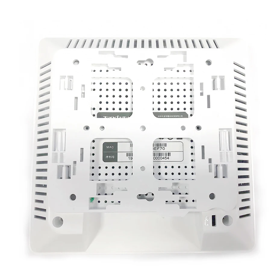 Tenda i24 беспроводной AP гигабитный двухдиапазонный AC1200 Wave 2 гигабитная точка доступа Wifi клиент-AP, до 500 м2 охват/100 станций