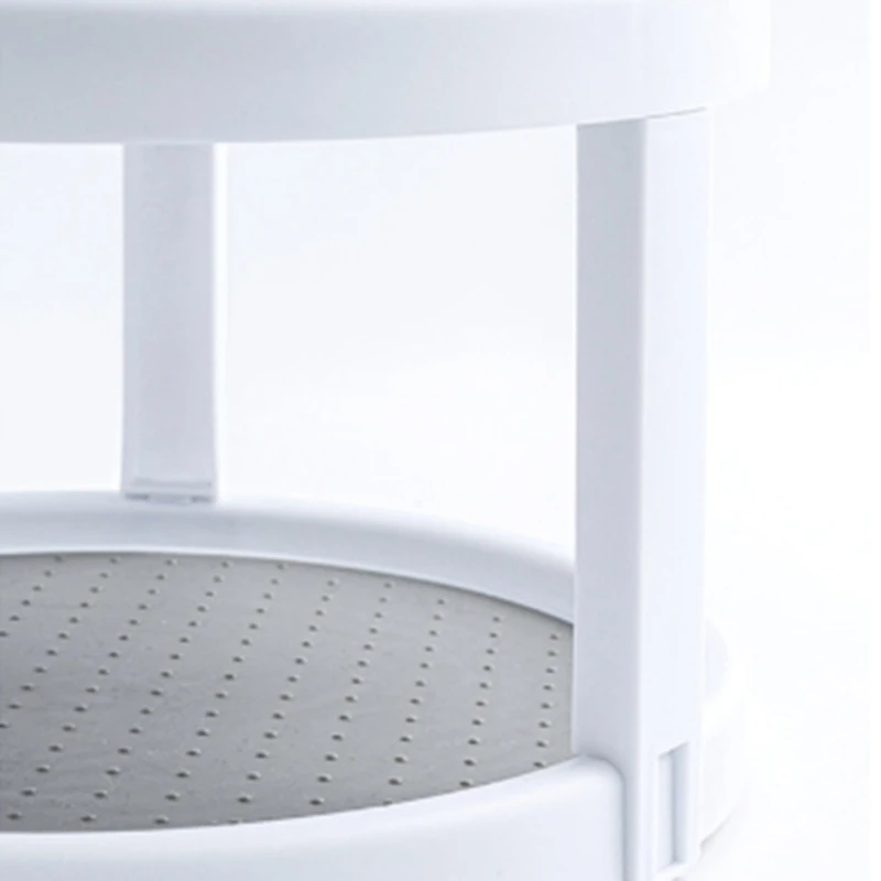 360 градусов вращающийся 2 уровня специи фруктовые холодные закуски поворотный