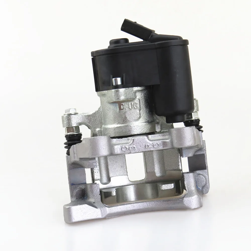 RWSYPL 1 пара задний тормозной суппорт насос в сборе 3C0 998 281 B 32332267 для Q3 Seat Alhambra Passat B6 B7