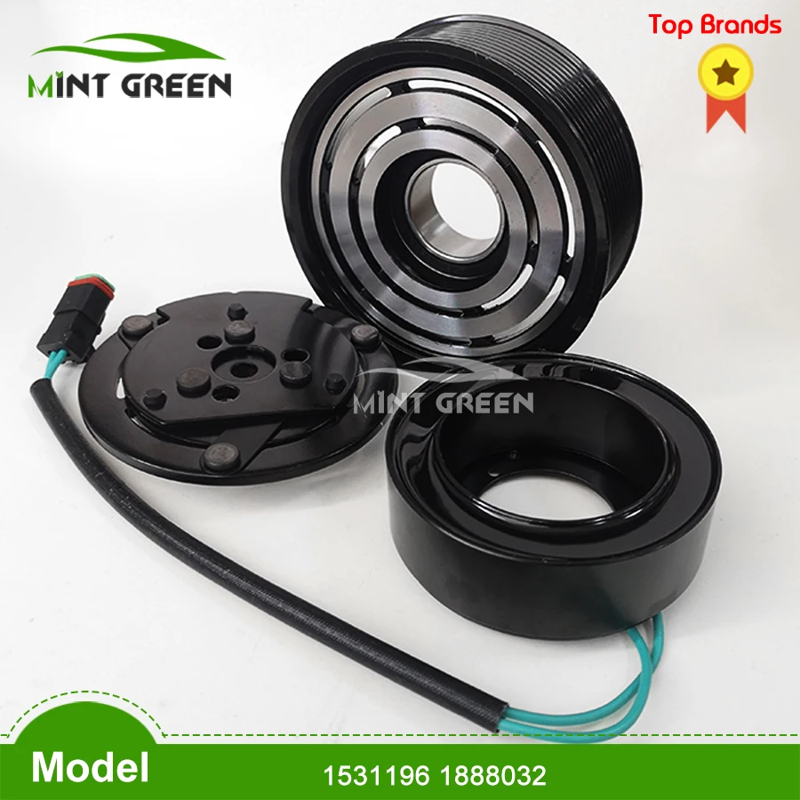 Новый Автомобильный Компрессор переменного тока магнитный электромагнитный