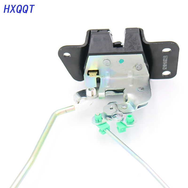 Замок для чемодана задний дверной замок механизм защелка Hyundai Starex H1 1996 ~ 2007 HYUNDAI H 1