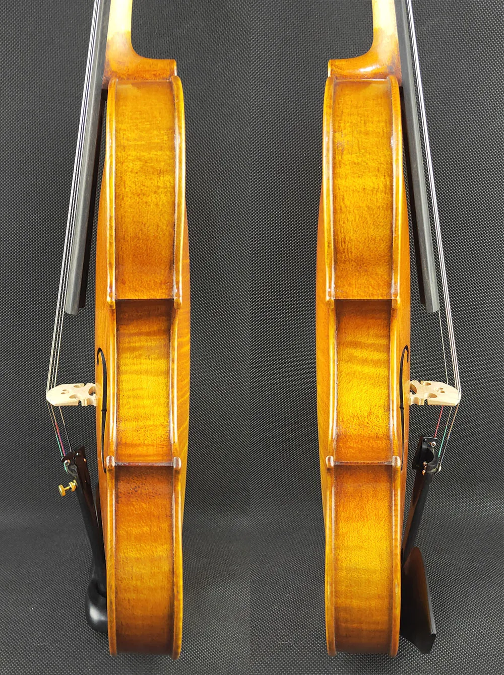 Выбрать! Antonio Stradivarius 171" Почва" Копия мастер-уровень 4/4 скрипка#2207, европейская ель и масляная лака ручной работы