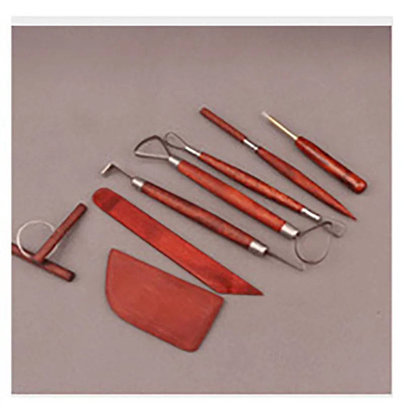 DIY Tool Plastic Sculpting Modeling Children'S Handmade Softe Clay Intellectual Development Art Crafts Color Mud Special Tools | Игрушки